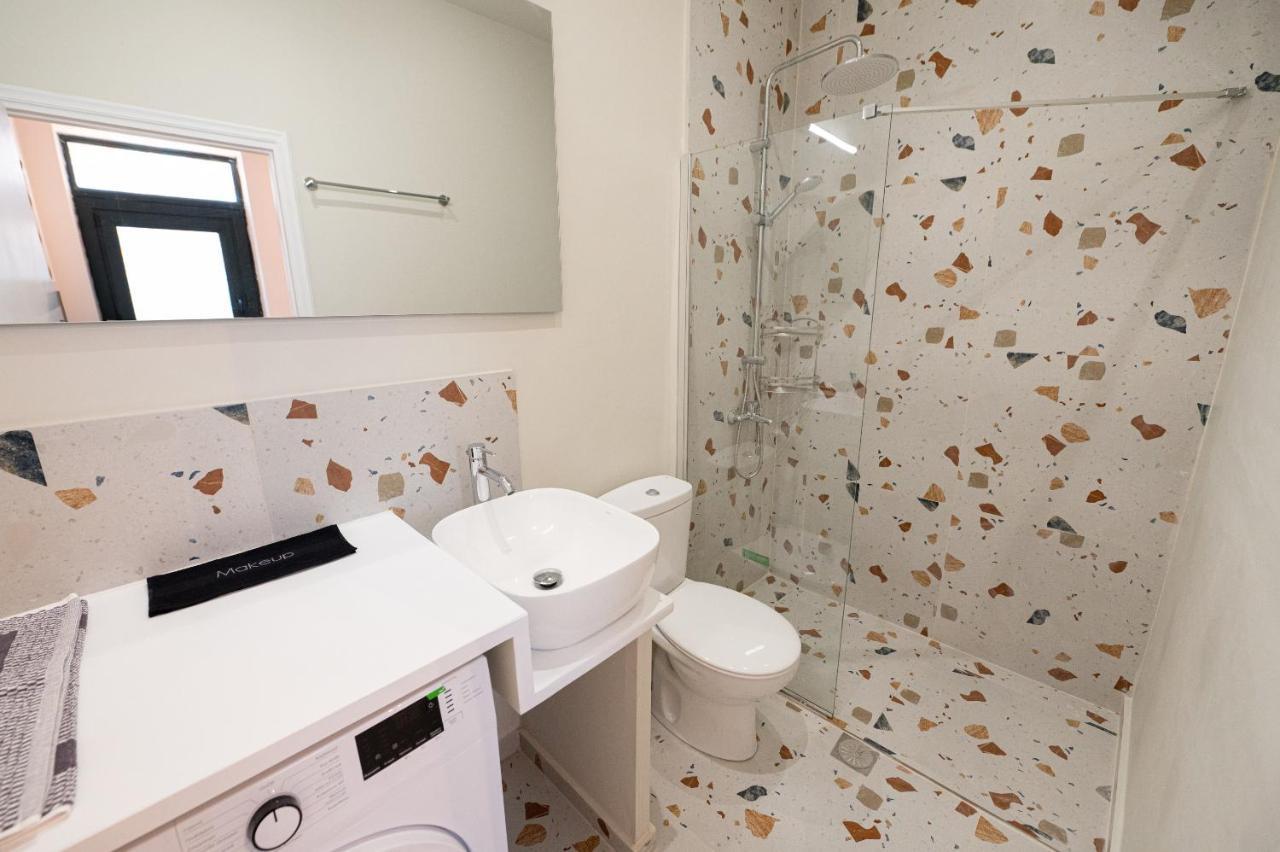 Sunny Yard Apartments Poros Town Bagian luar foto