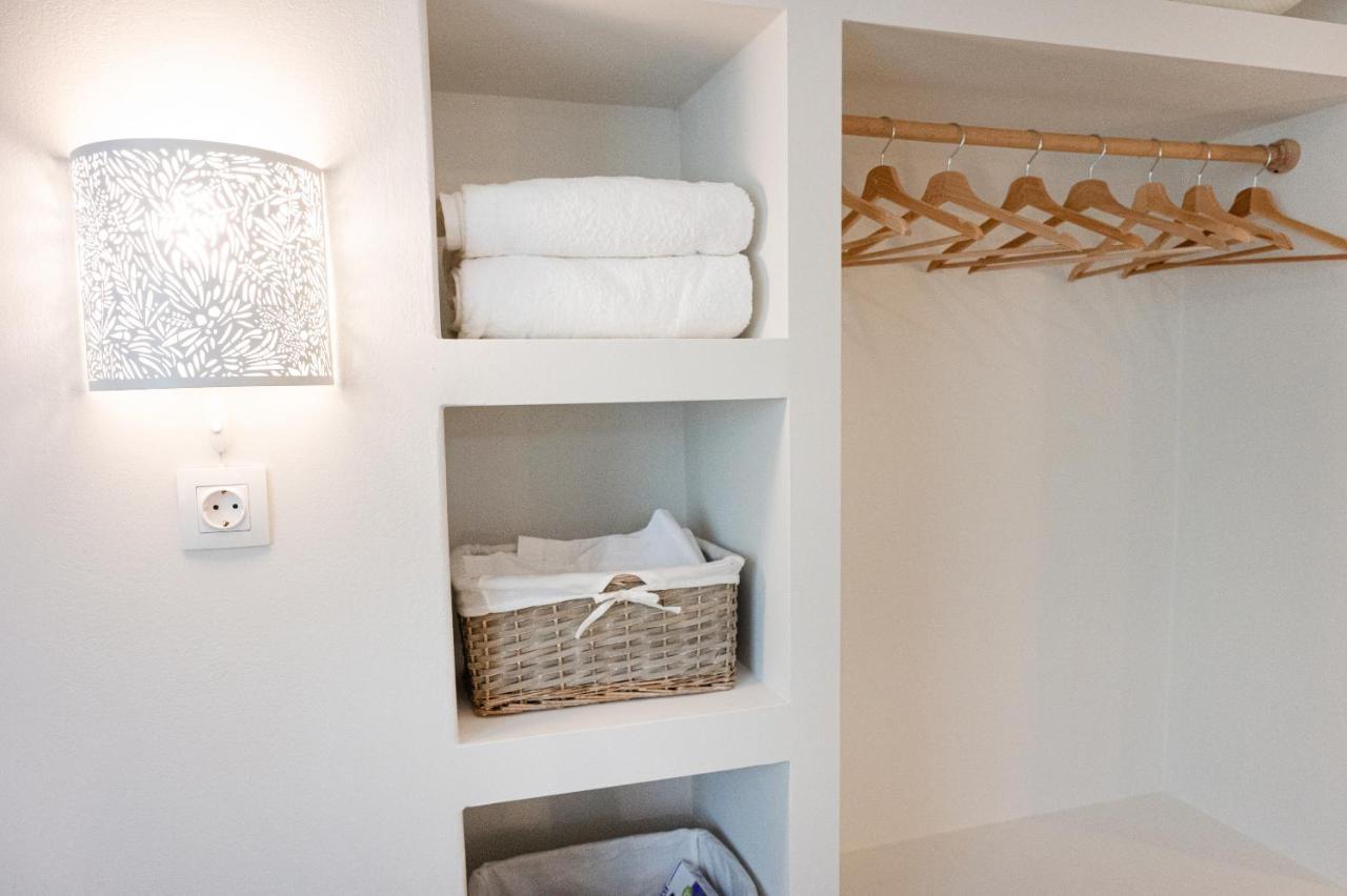Sunny Yard Apartments Poros Town Bagian luar foto