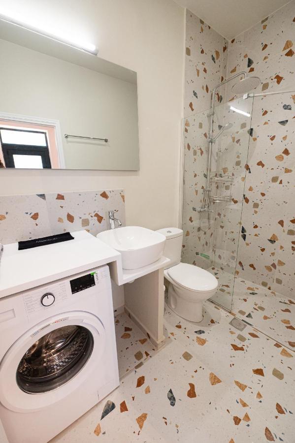 Sunny Yard Apartments Poros Town Bagian luar foto